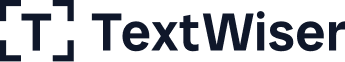 TextWiser Logo